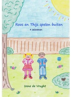 Brave New Books Roos en Thijs spelen buiten - Boek Irene de Vrught (9402139001)