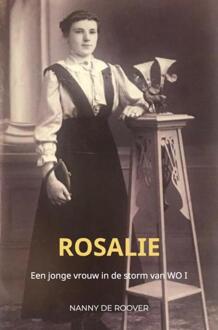 Brave New Books Rosalie - Nanny De Roover