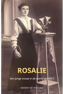 Brave New Books Rosalie - Nanny De Roover