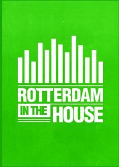 Brave New Books Rotterdam in the House - Boek Ronald Tukker (9402134409)