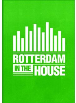 Brave New Books Rotterdam in the House - Boek Ronald Tukker (9402134409)