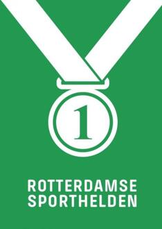 Brave New Books Rotterdamse sporthelden - Boek Ronald Tukker (940215597X)