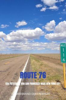 Brave New Books Route 76 - (ISBN:9789402131536)