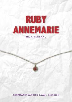 Brave New Books Ruby Annemarie - Annemarie Van der Laan-Sheldon - 000