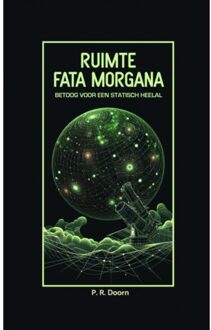 Brave New Books Ruimte Fata Morgana - Patrick Doorn