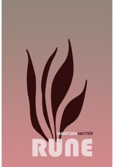 Brave New Books Rune - Maritgen Matter