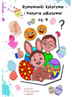 Brave New Books Rymowanki Kolorowe I Historie Odlotowe Cz. 8 - Agnieszka Szynawa