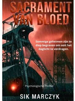 Brave New Books Sacrament Van Bloed - Sik Marczyk