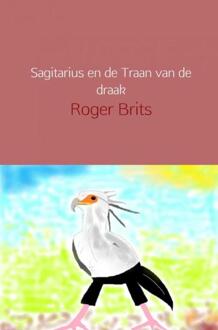 Brave New Books Sagitarius En De Traan Van De Draak