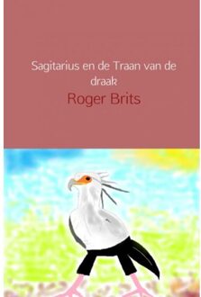 Brave New Books Sagitarius En De Traan Van De Draak