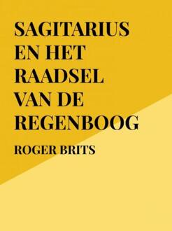 Brave New Books Sagitarius en het raadsel van de regenboog