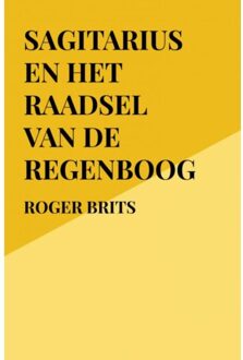 Brave New Books Sagitarius en het raadsel van de regenboog