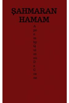 Brave New Books Sahmaran Hamam