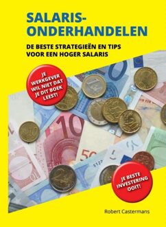 Brave New Books Salarisonderhandelen - eBook Robert Castermans (9402146202)