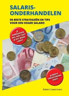 Brave New Books Salarisonderhandelen - eBook Robert Castermans (9402146202)
