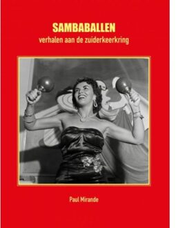Brave New Books Sambaballen - Boek Paul Mirande (9402159762)