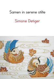 Brave New Books Samen in serene stilte - Boek Simone Detiger (9402117873)