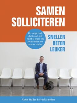 Brave New Books Samen solliciteren: sneller, beter, leuker - eBook Akkie Muller (9402127364)