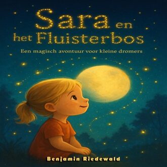 Brave New Books Sara en het fluisterbos - Benjamin Riedewald - ebook