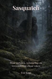 Brave New Books Sasquatch - Eva Krap - ebook