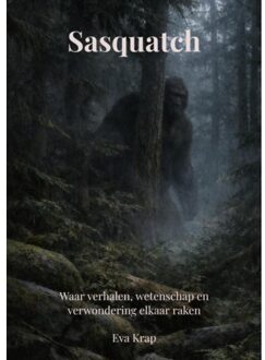 Brave New Books Sasquatch - Eva Krap