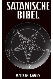 Brave New Books Satanische Bibel - Anton Szandor LaVey