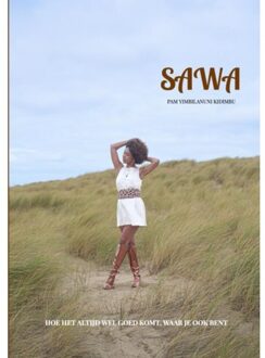 Brave New Books Sawa - Pam Yimbilanuni Kidimbu