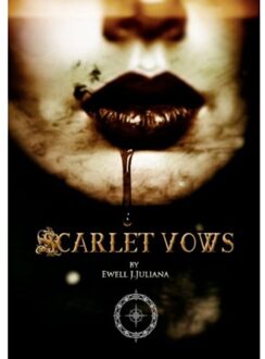 Brave New Books Scarlet Vows - Ewell Juliana