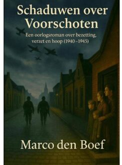 Brave New Books Schaduwen Over Voorschoten - Marco Den Boef