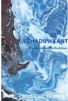 Brave New Books Schaduwkant - Bart De Bondt