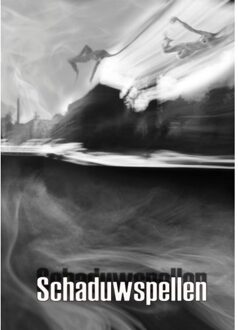 Brave New Books Schaduwspellen - Marco Van der Bij