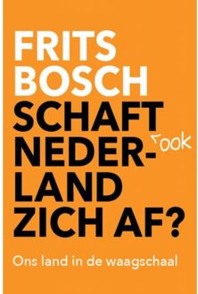 Brave New Books Schaft Ook Nederland Zich Af?