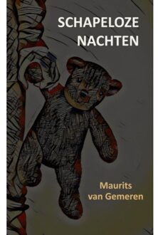 Brave New Books Schapeloze Nachten - Maurits van Gemeren