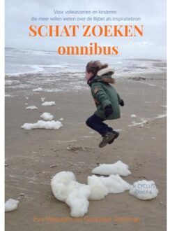 Brave New Books Schat Zoeken Omnibus Deel 1-4 - Eva Meeusen En Gesineke Veerman