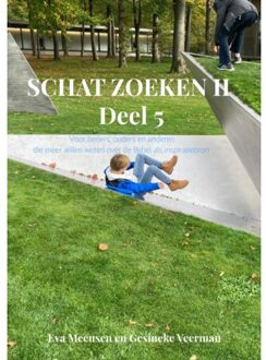 Brave New Books Schatzoeken Ii Deel 5 - Eva Meeusen En Gesineke Veerman
