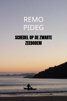 Brave New Books Schedel Op De Zwarte Zeebodem - Remo Pideg