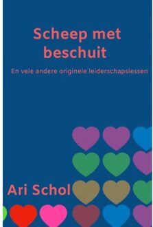 Brave New Books Scheep Met Beschuit - Ari Schol
