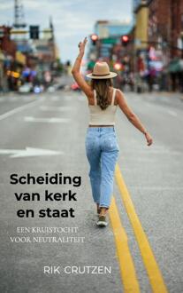 Brave New Books Scheiding Van Kerk En Staat - Rik Crutzen