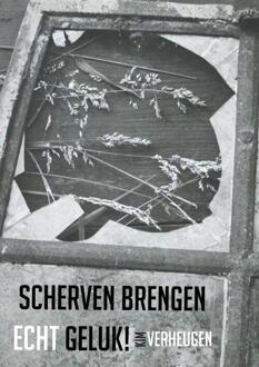 Brave New Books Scherven brengen echt geluk! - Boek Kim Verheugen (9402172378)