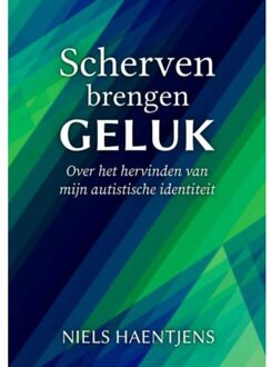 Brave New Books Scherven Brengen Geluk - Niels Haentjens