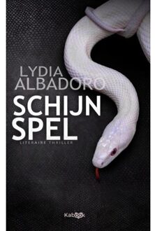 Brave New Books Schijnspel - Lydia Albadoro