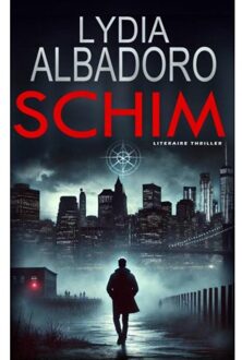 Brave New Books Schim - Lydia Albadoro