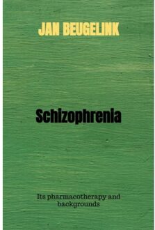 Brave New Books Schizophrenia - Jan Beugelink