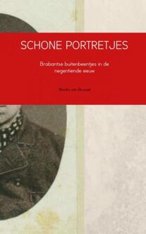 Brave New Books SCHONE PORTRETJES - Boek Marita Van Brussel (9402173609)