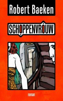 Brave New Books Schoppenvrouw - Boek Robert Baeken (9402163298)