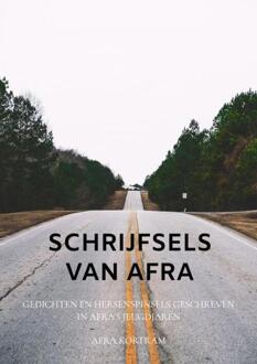 Brave New Books Schrijfsels Van Afra - Afra Kortram