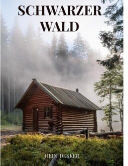 Brave New Books Schwarzer Wald - Hein Dekker