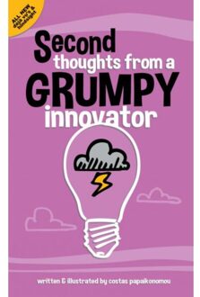 Brave New Books Second thoughts from a grumpy innovator - Boek Costas Papaikonomou (9402134670)