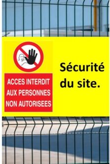 Brave New Books Sécurité Du Terrain. - Robert Verhulst