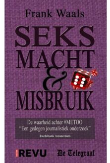 Brave New Books Seks, Macht & Misbruik - (ISBN:9789402182026)